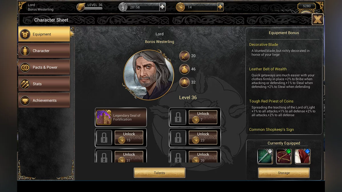Скриншоты из Game of Thrones Ascent / Картинка 28