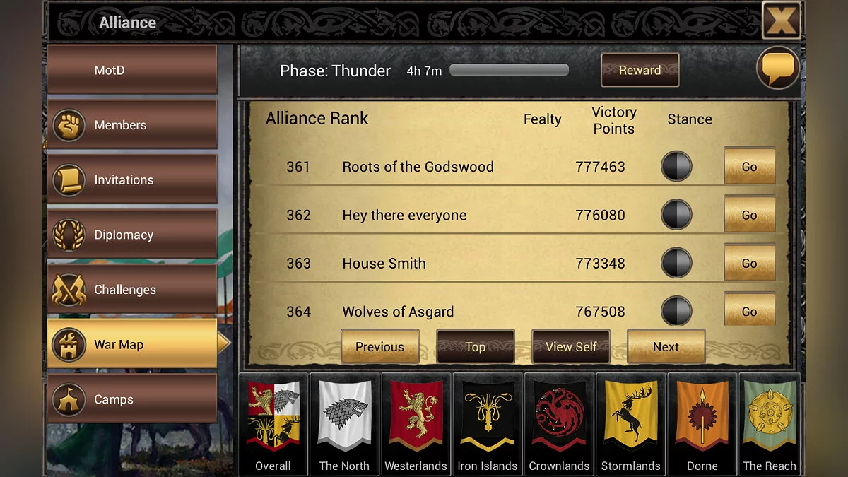 Скриншоты из Game of Thrones Ascent / Картинка 30