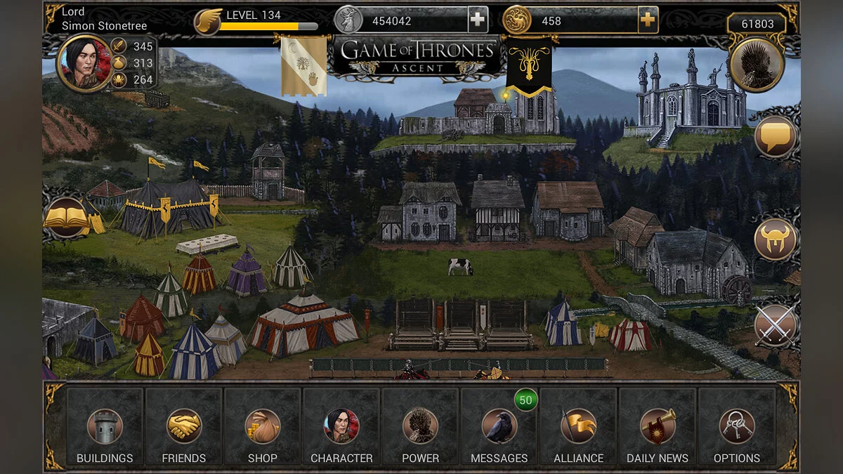Скриншоты из Game of Thrones Ascent / Картинка 31