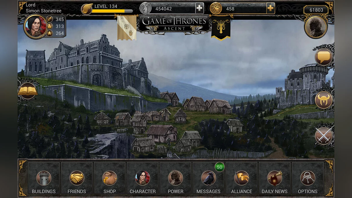 Скриншоты из Game of Thrones Ascent / Картинка 32