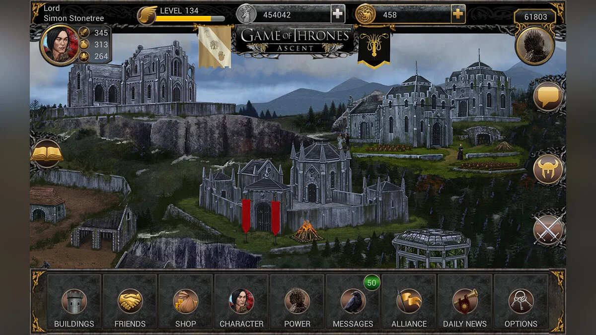 Скриншоты из Game of Thrones Ascent / Картинка 33