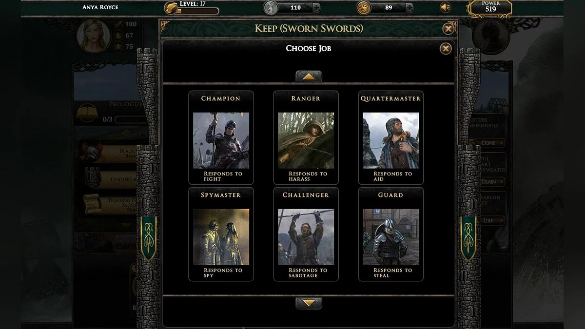 Скриншоты из Game of Thrones Ascent / Картинка 6