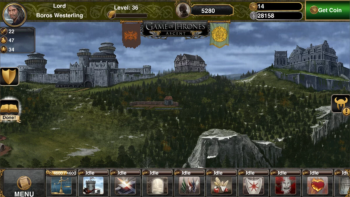 Скриншоты из Game of Thrones Ascent / Картинка 34