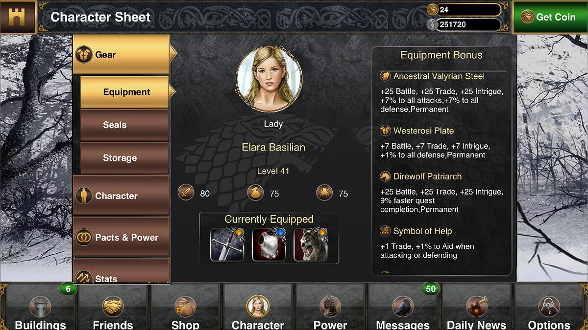 Скриншоты из Game of Thrones Ascent / Картинка 37