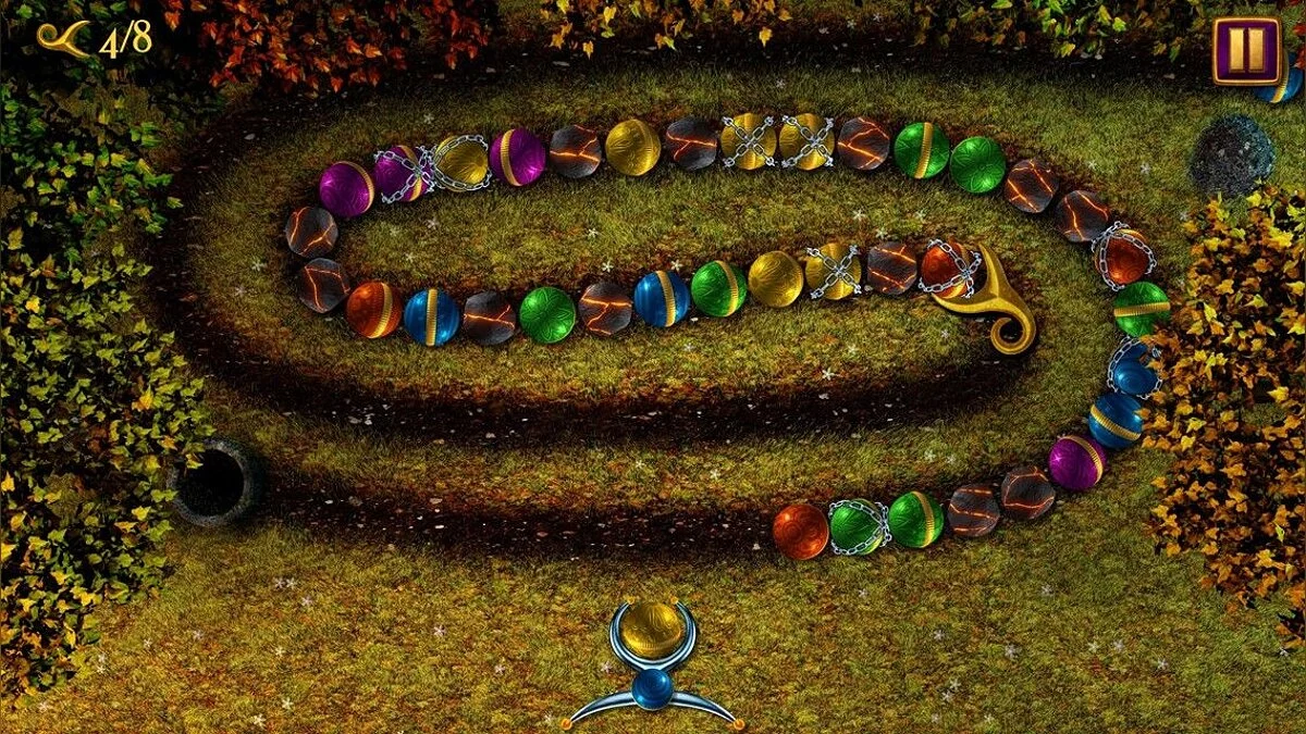 Скриншоты из Sparkle Unleashed / Картинка 1