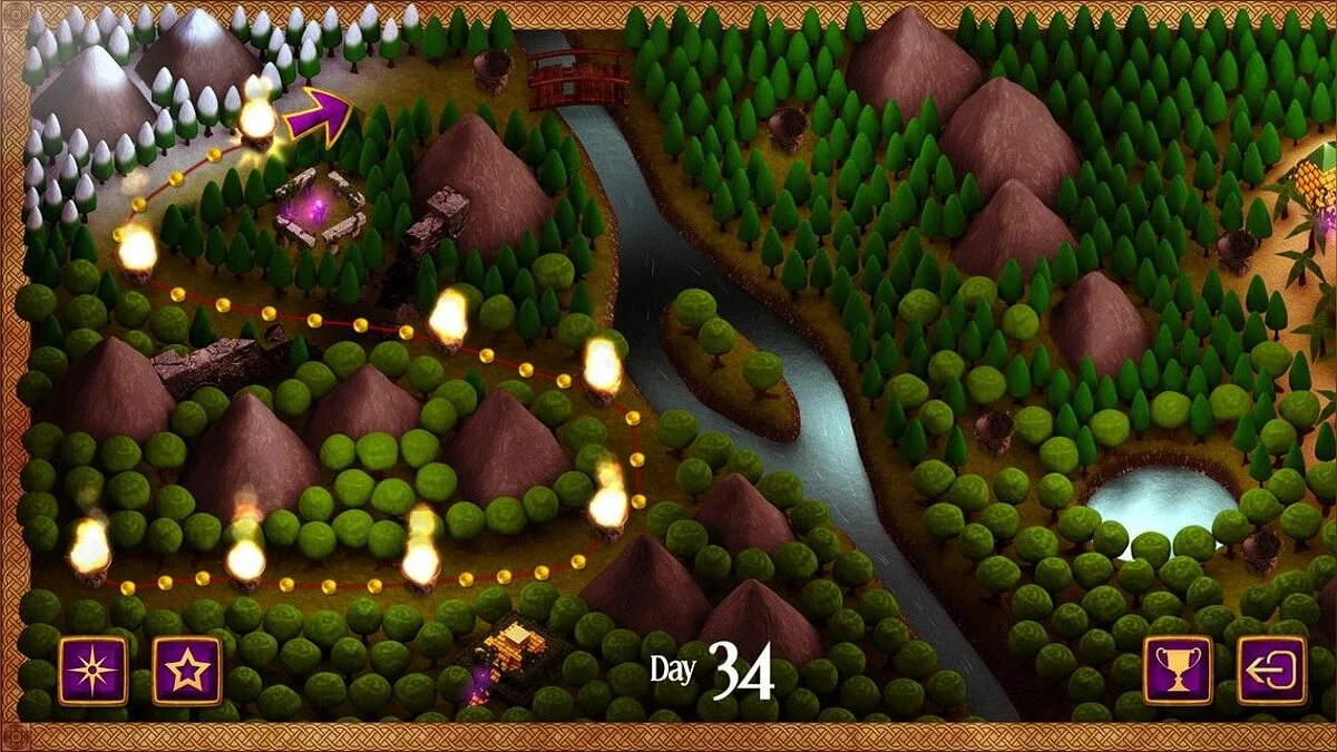 Скриншоты из Sparkle Unleashed / Картинка 2