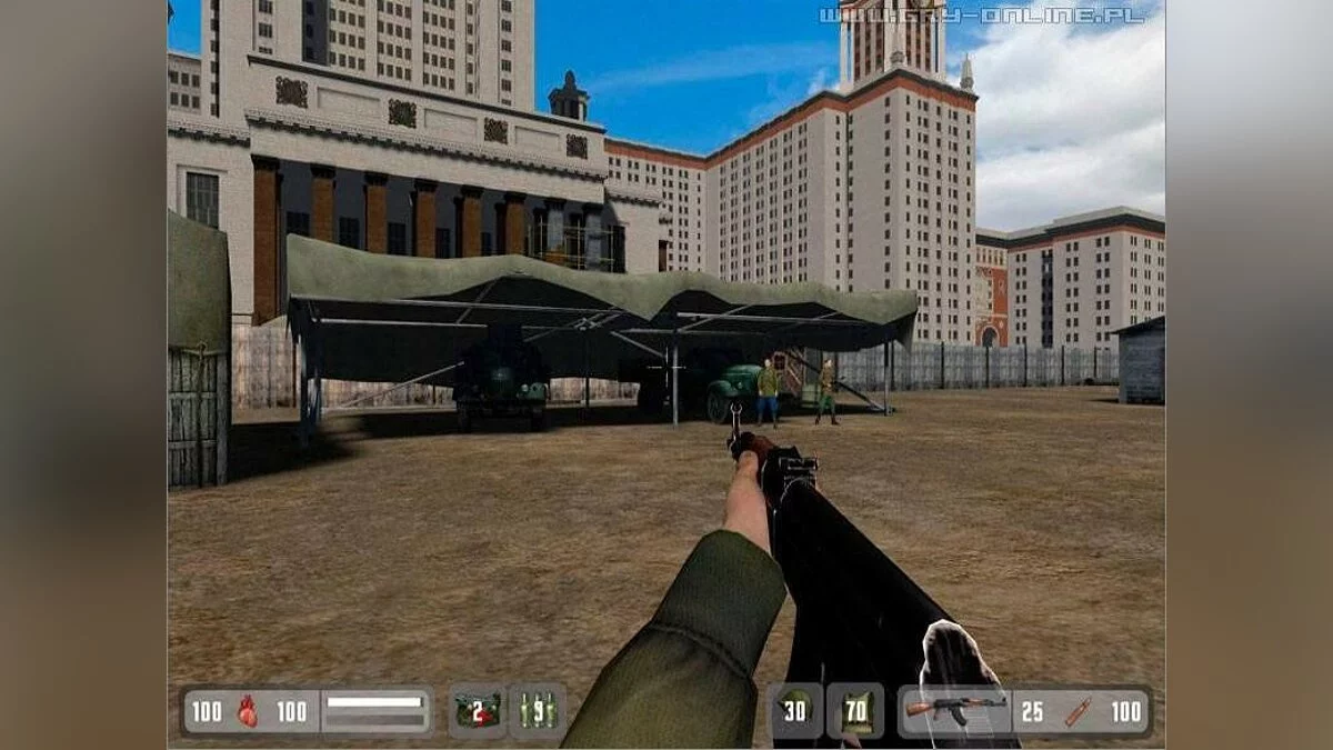 Скриншоты из Метро-2 / Картинка 105
