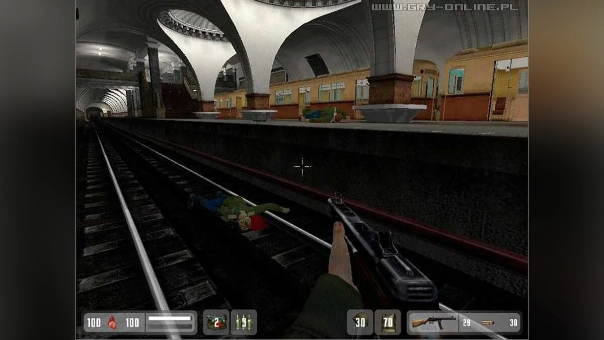 Скриншоты из Метро-2 / Картинка 107