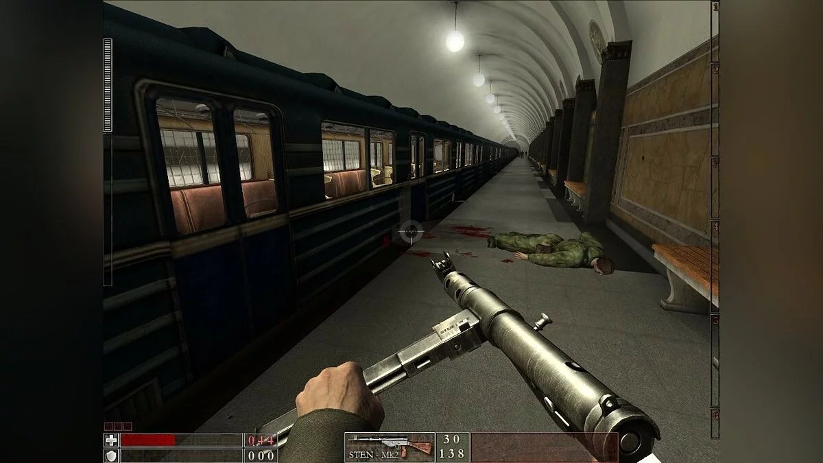 Скриншоты из Метро-2 / Картинка 118