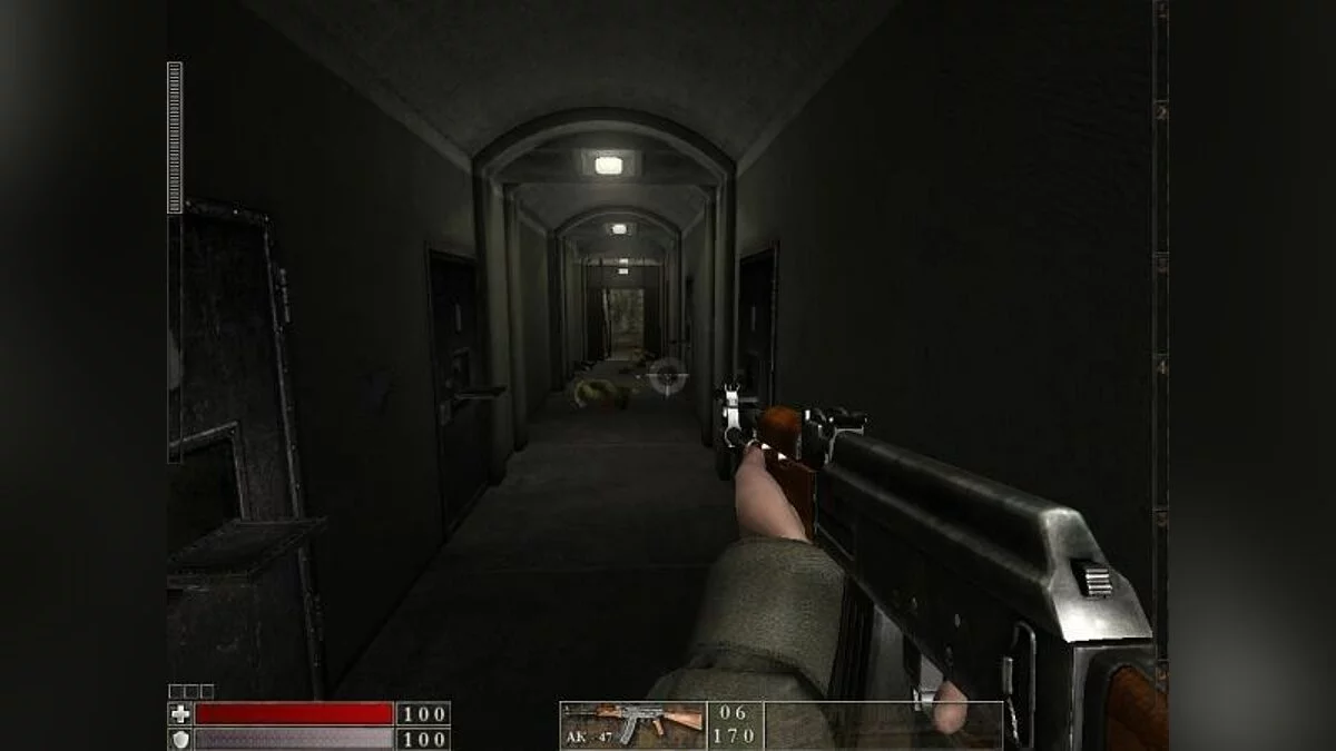Скриншоты из Метро-2 / Картинка 22