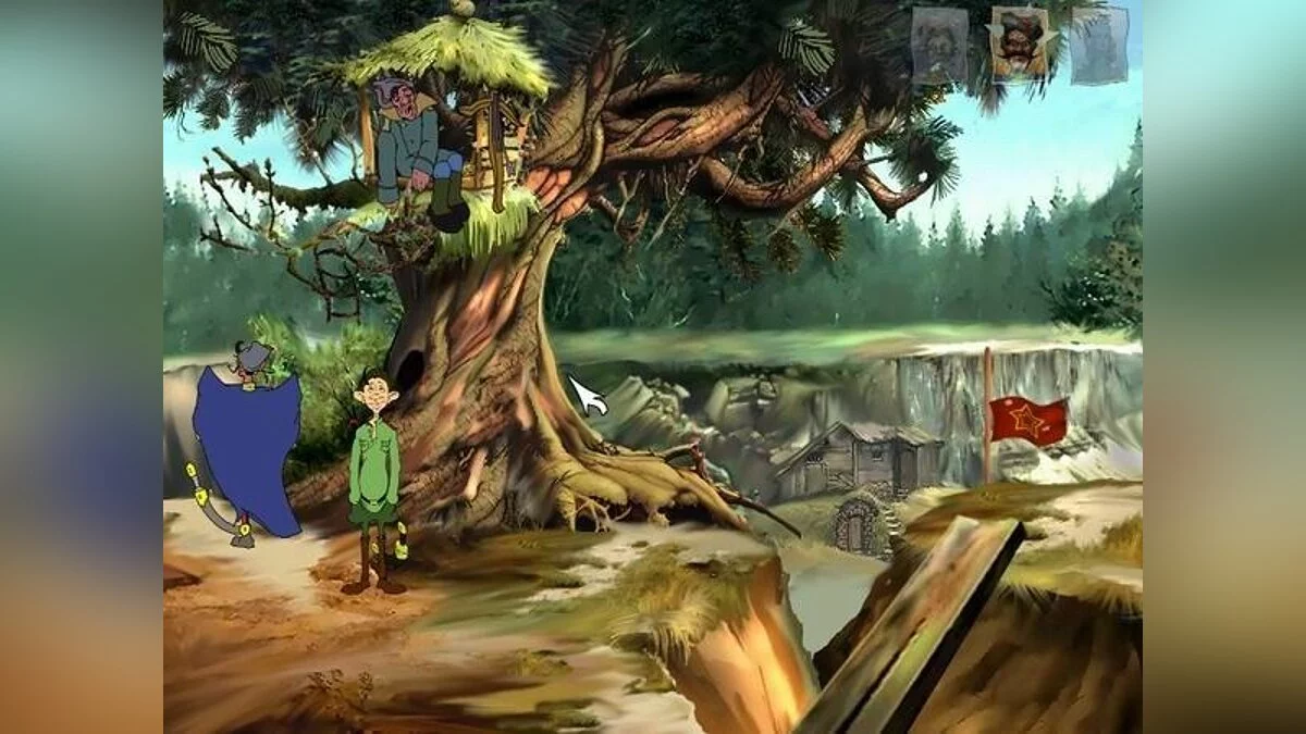 Скриншоты из Петька 5: Конец игры / Картинка 13