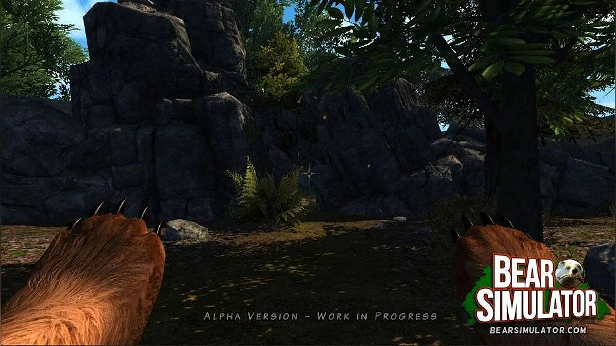 Скриншоты из Bear Simulator / Картинка 3