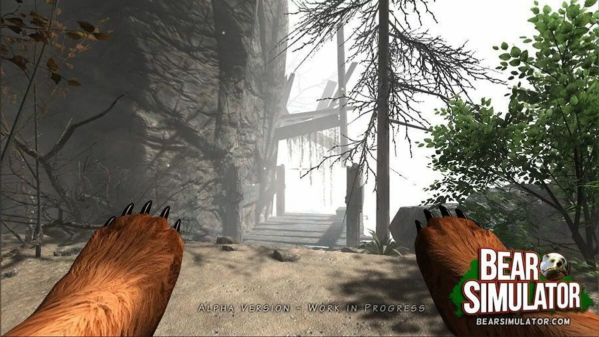 Скриншоты из Bear Simulator / Картинка 4