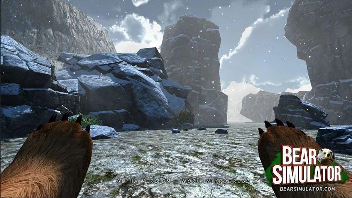 Скриншоты из Bear Simulator / Картинка 5