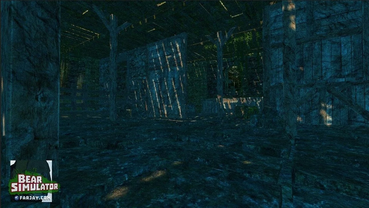 Скриншоты из Bear Simulator / Картинка 9