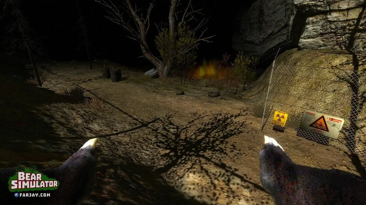 Скриншоты из Bear Simulator / Картинка 11