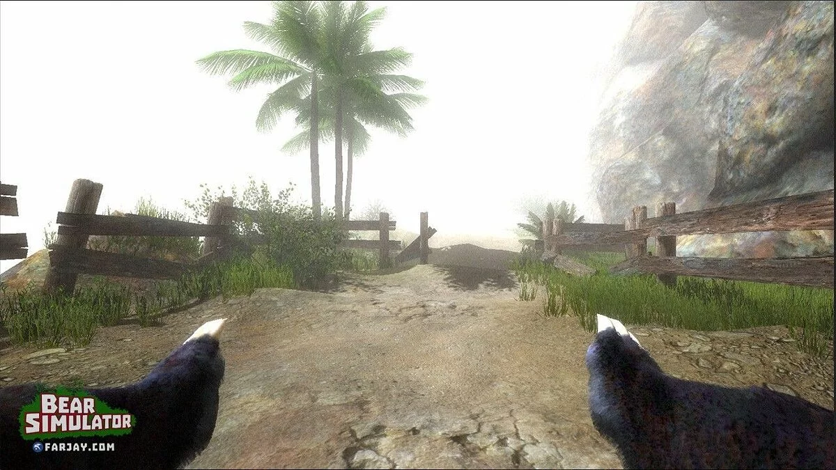 Скриншоты из Bear Simulator / Картинка 6