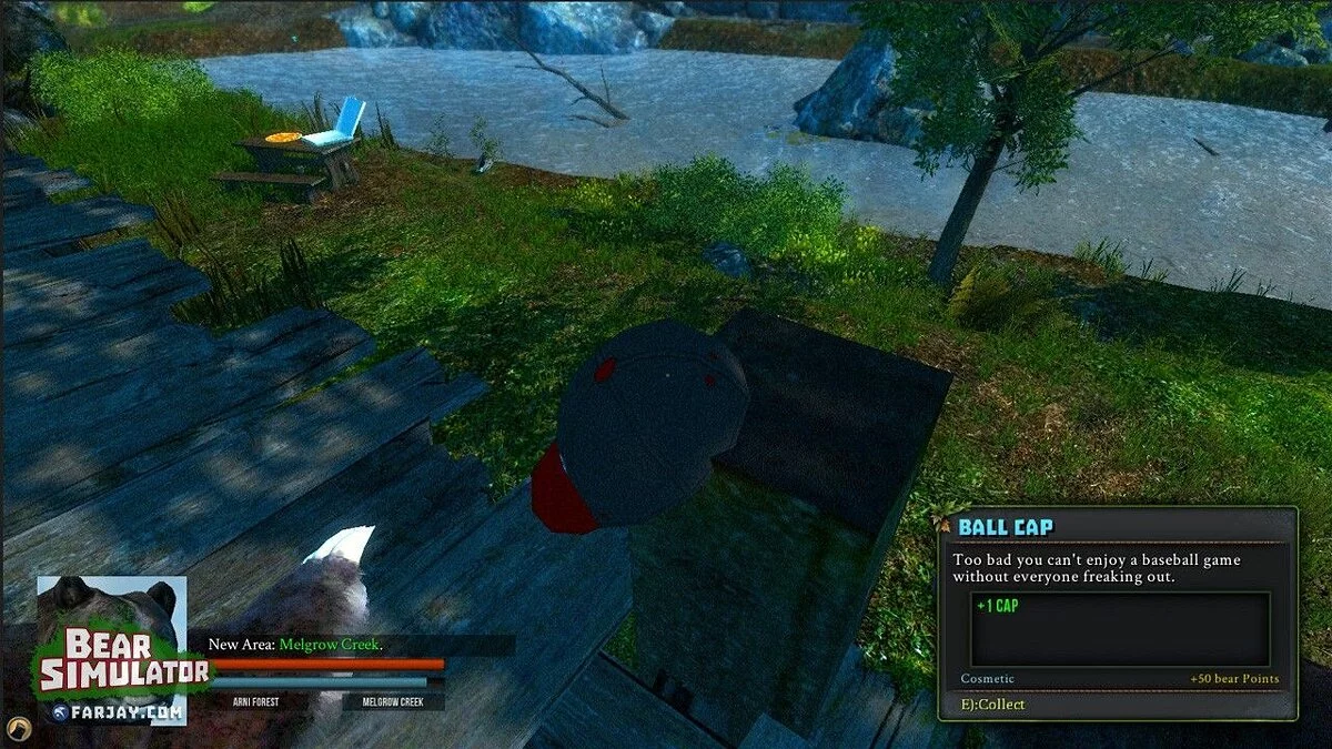 Скриншоты из Bear Simulator / Картинка 14