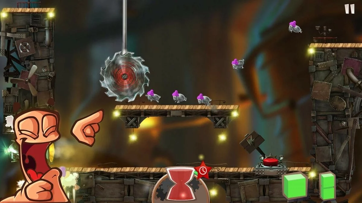 Скриншоты из Flockers / Картинка 26
