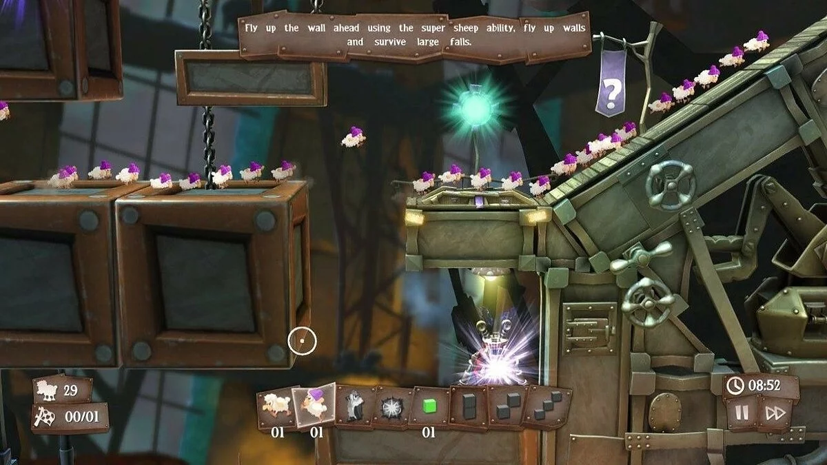 Скриншоты из Flockers / Картинка 32