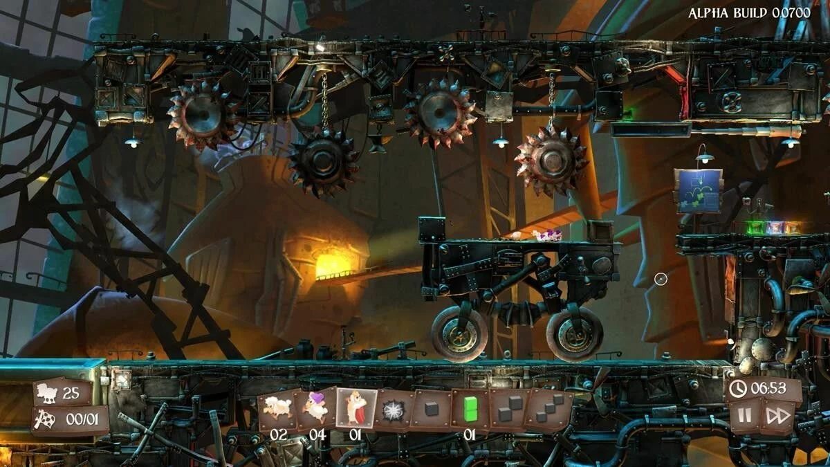 Скриншоты из Flockers / Картинка 6