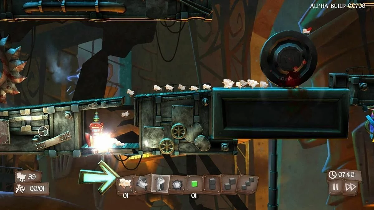 Скриншоты из Flockers / Картинка 8