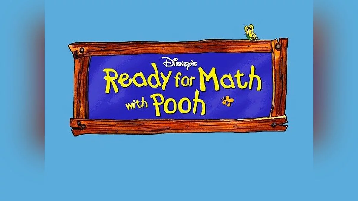 Скриншоты из Disney's Ready For Math With Pooh / Картинка 4