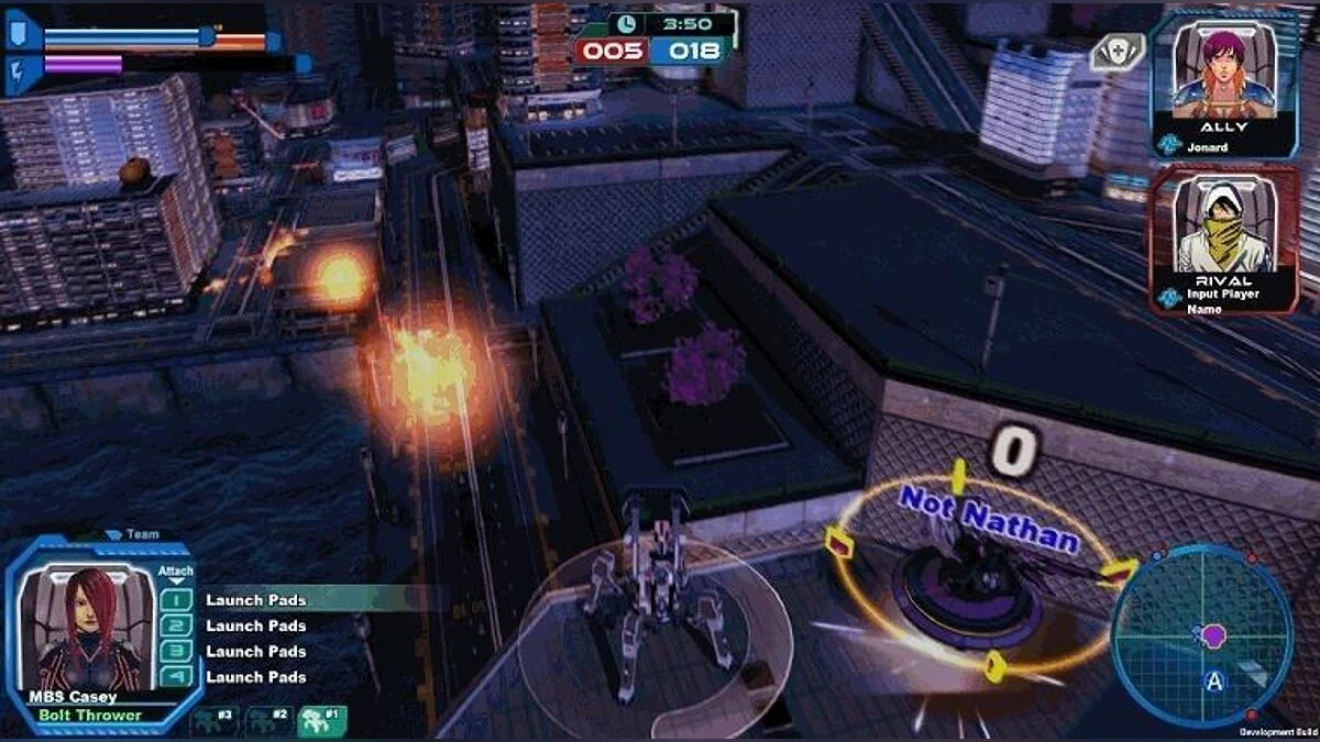 Скриншоты из Jump Tanks / Картинка 15