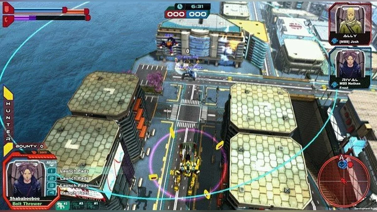 Скриншоты из Jump Tanks / Картинка 16