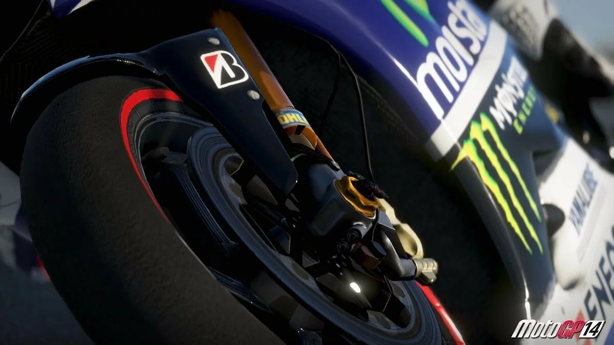 Скриншоты из MotoGP 14 / Картинка 15