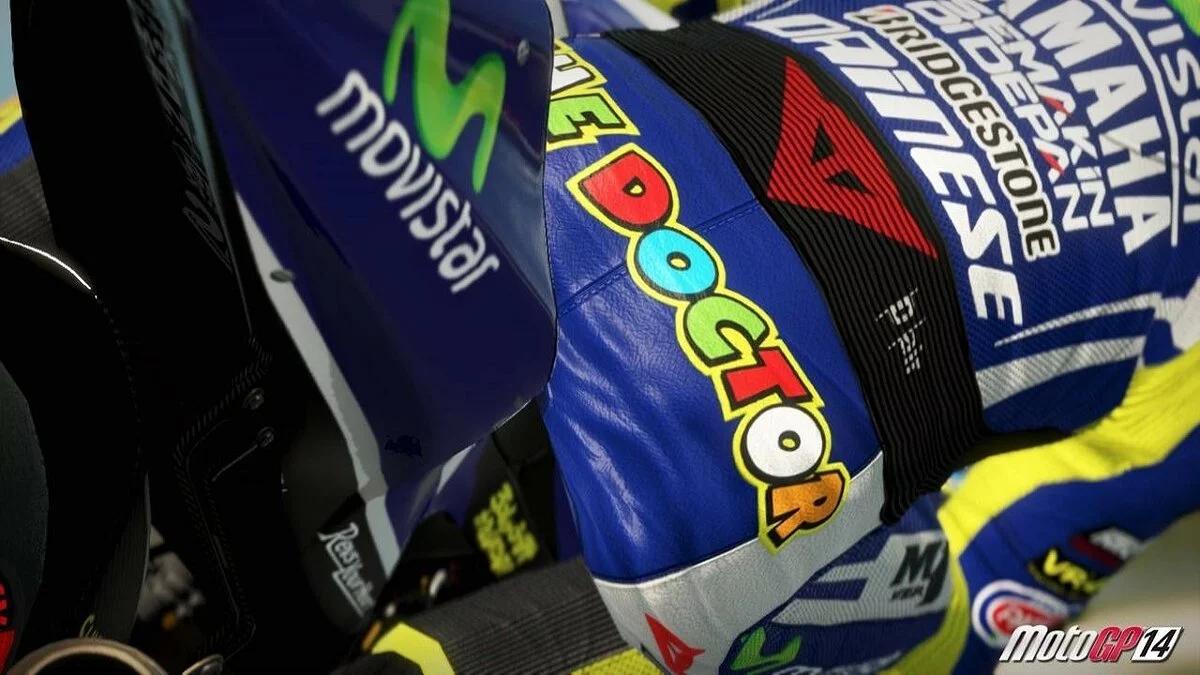 Скриншоты из MotoGP 14 / Картинка 19