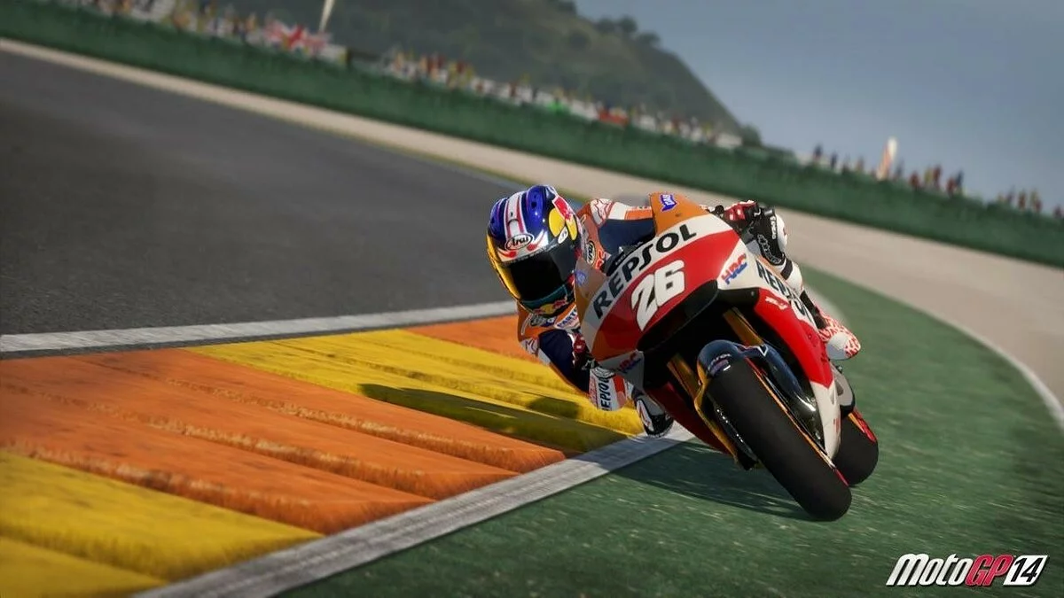 Скриншоты из MotoGP 14 / Картинка 24