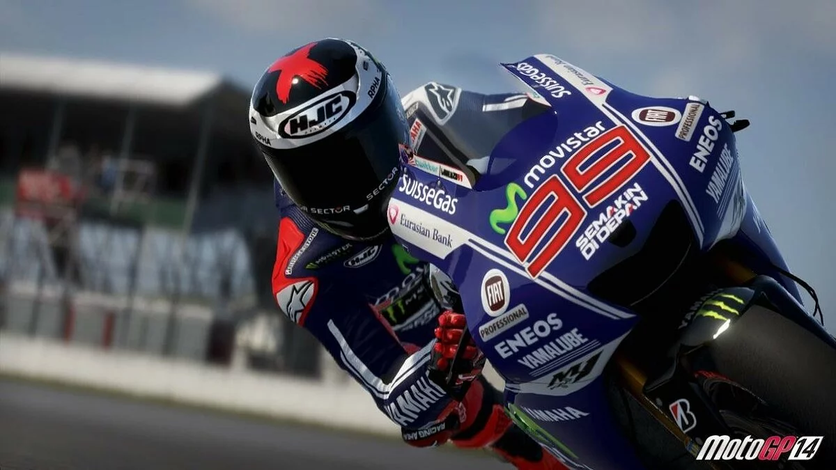 Скриншоты из MotoGP 14 / Картинка 26