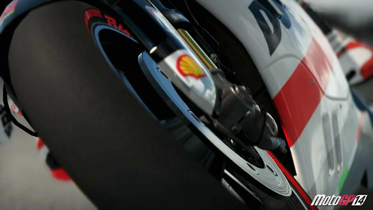 Скриншоты из MotoGP 14 / Картинка 29