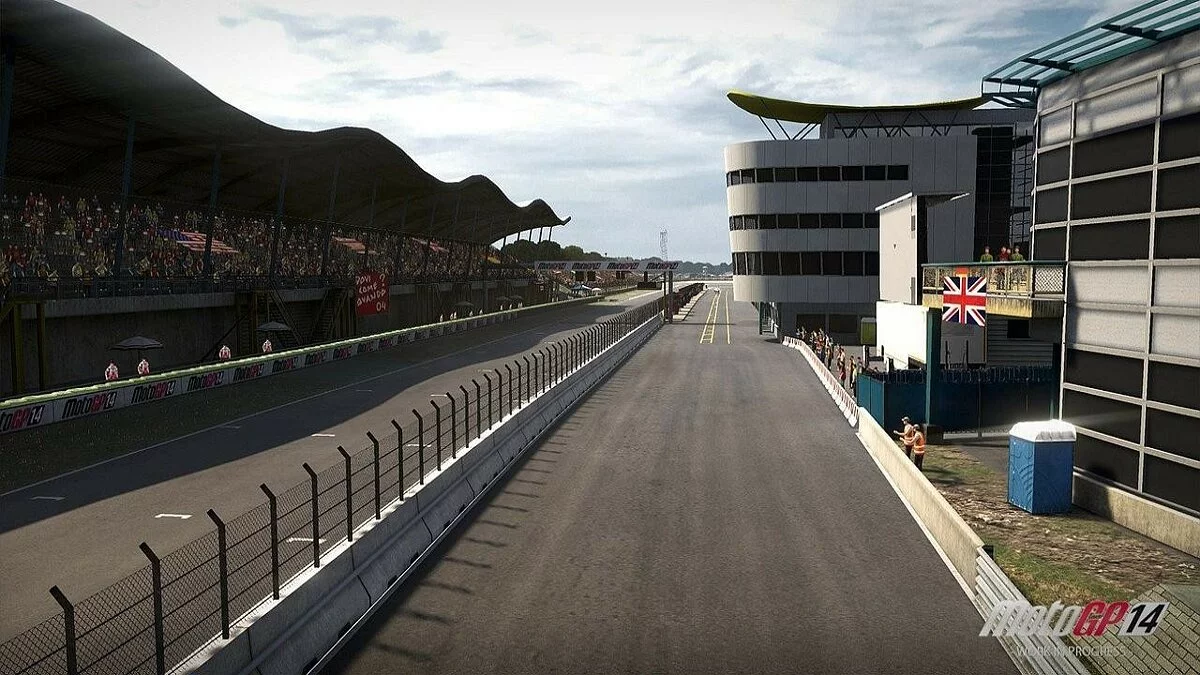 Скриншоты из MotoGP 14 / Картинка 35