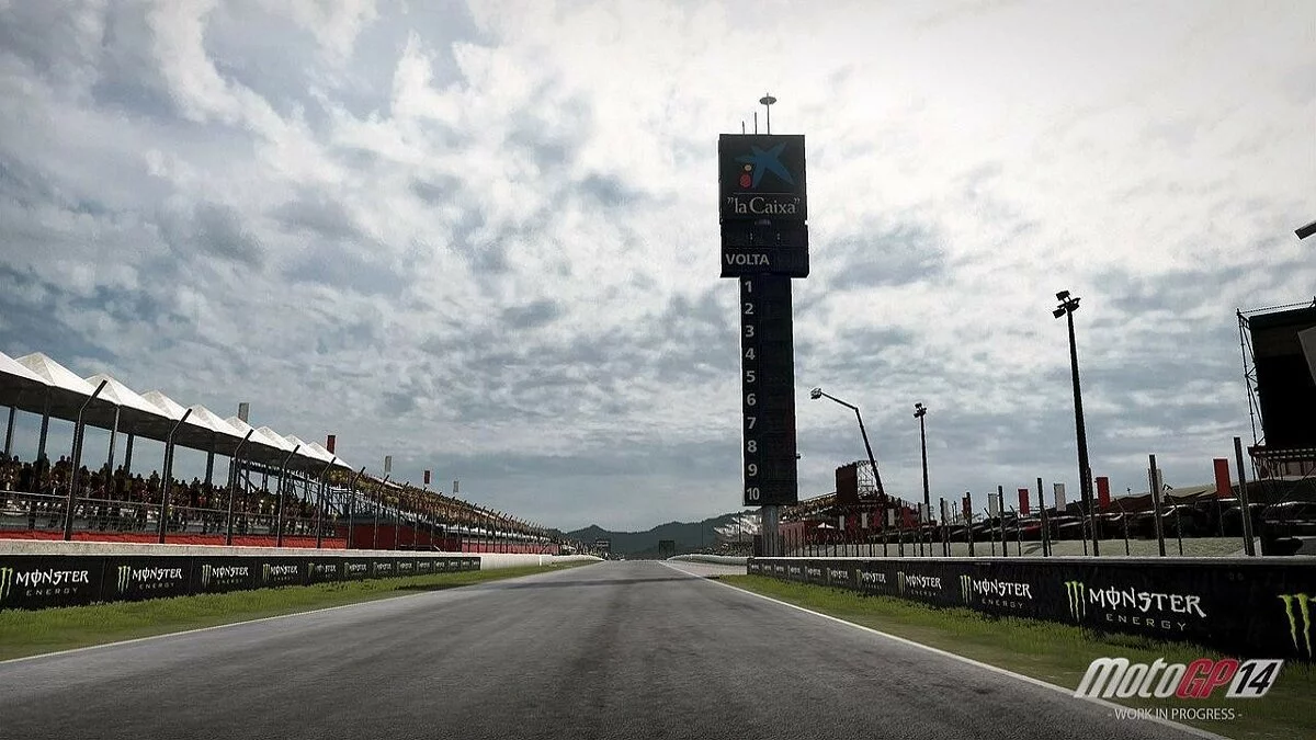 Скриншоты из MotoGP 14 / Картинка 38