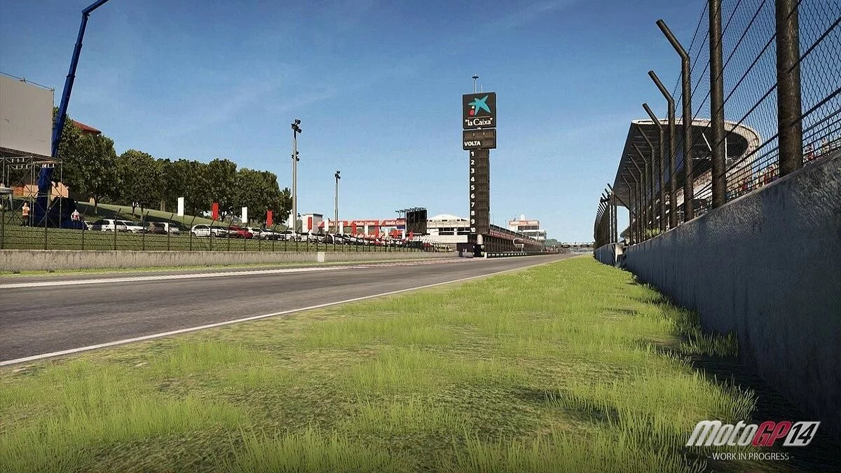Скриншоты из MotoGP 14 / Картинка 39