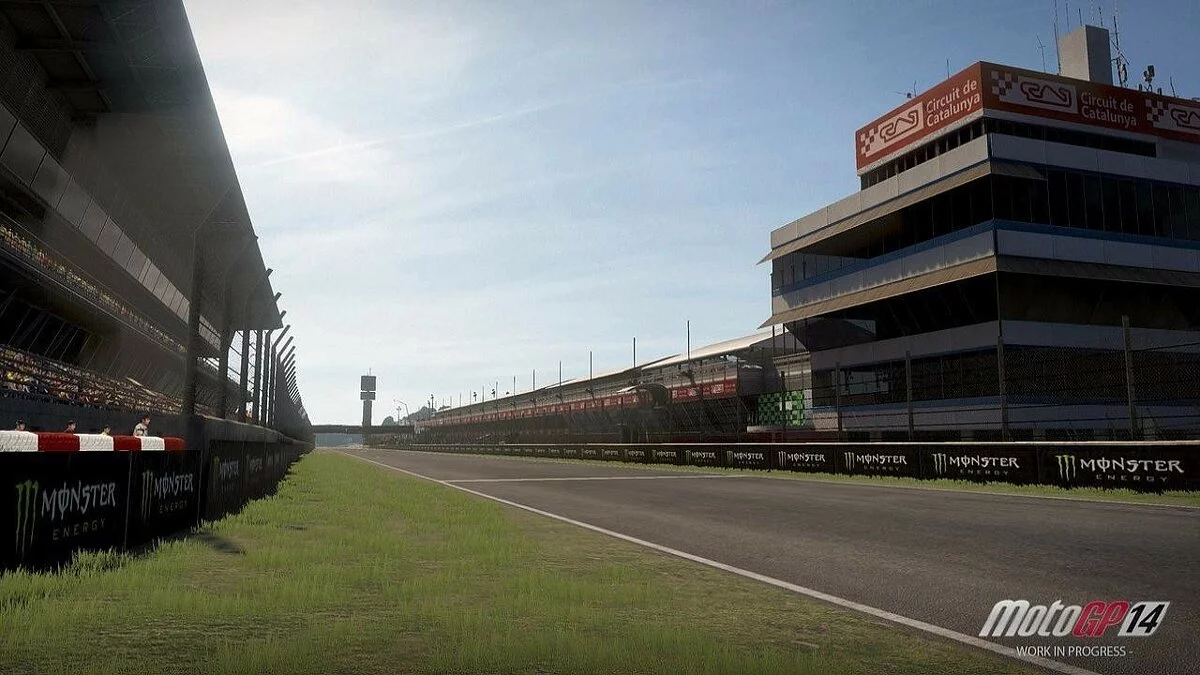 Скриншоты из MotoGP 14 / Картинка 41