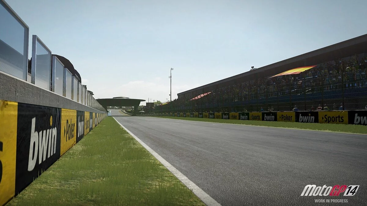 Скриншоты из MotoGP 14 / Картинка 1