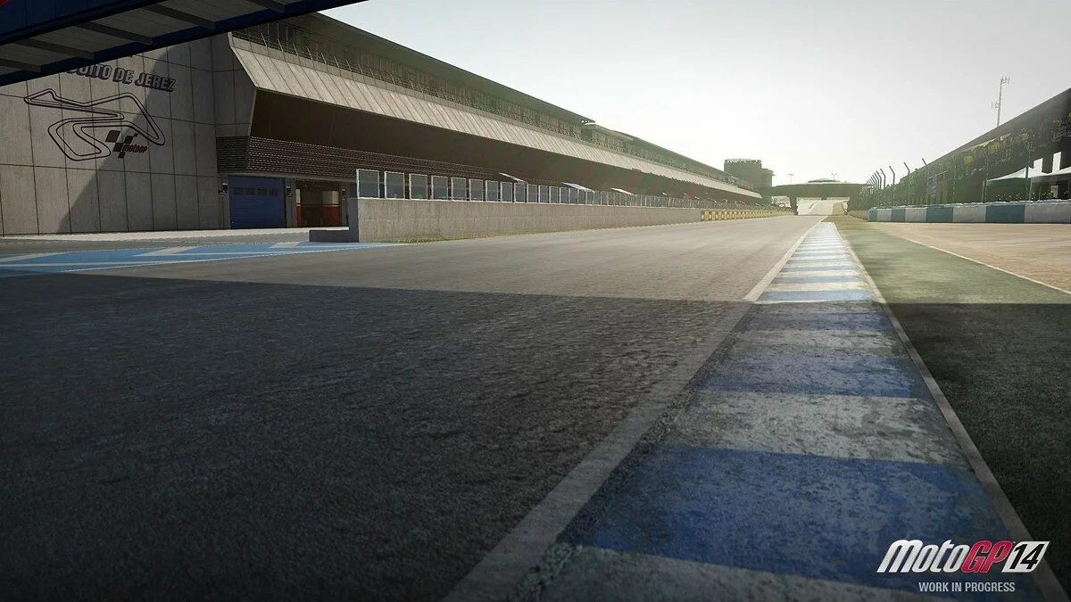 Скриншоты из MotoGP 14 / Картинка 10
