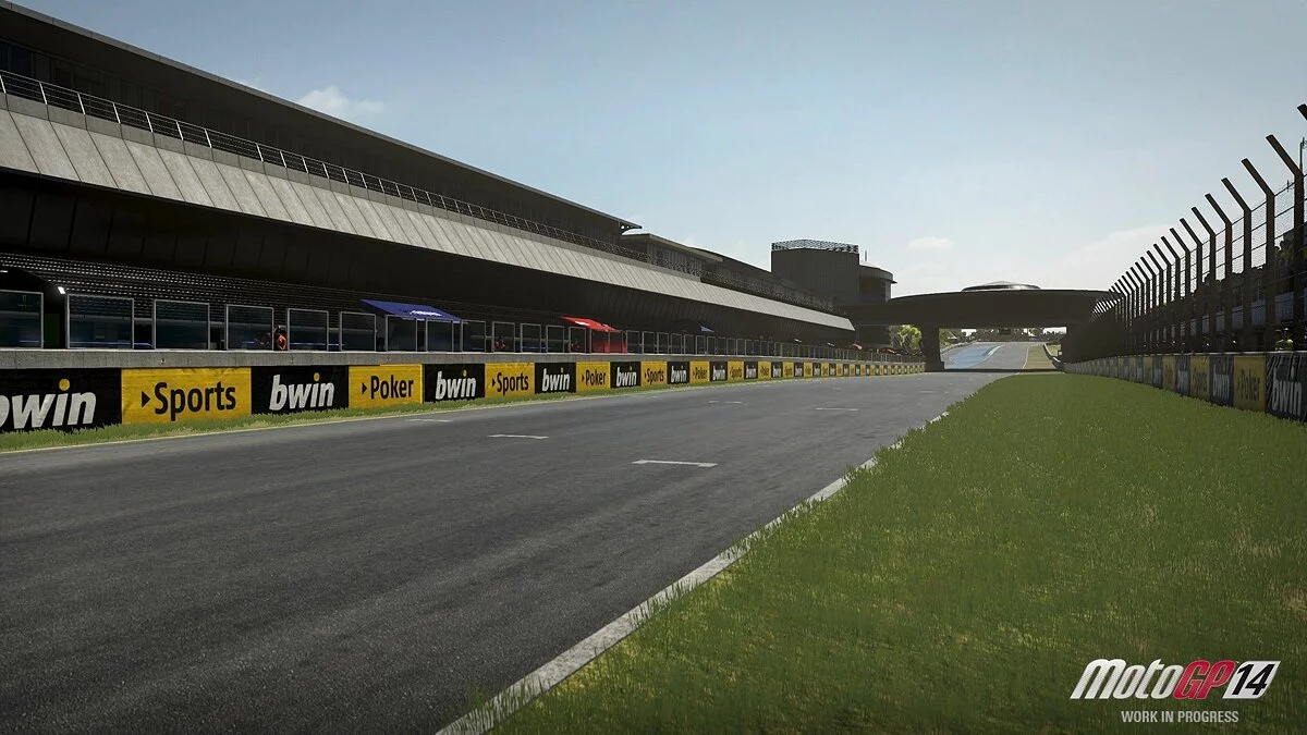 Скриншоты из MotoGP 14 / Картинка 2