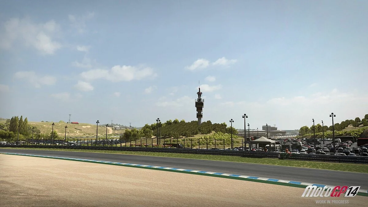 Скриншоты из MotoGP 14 / Картинка 4