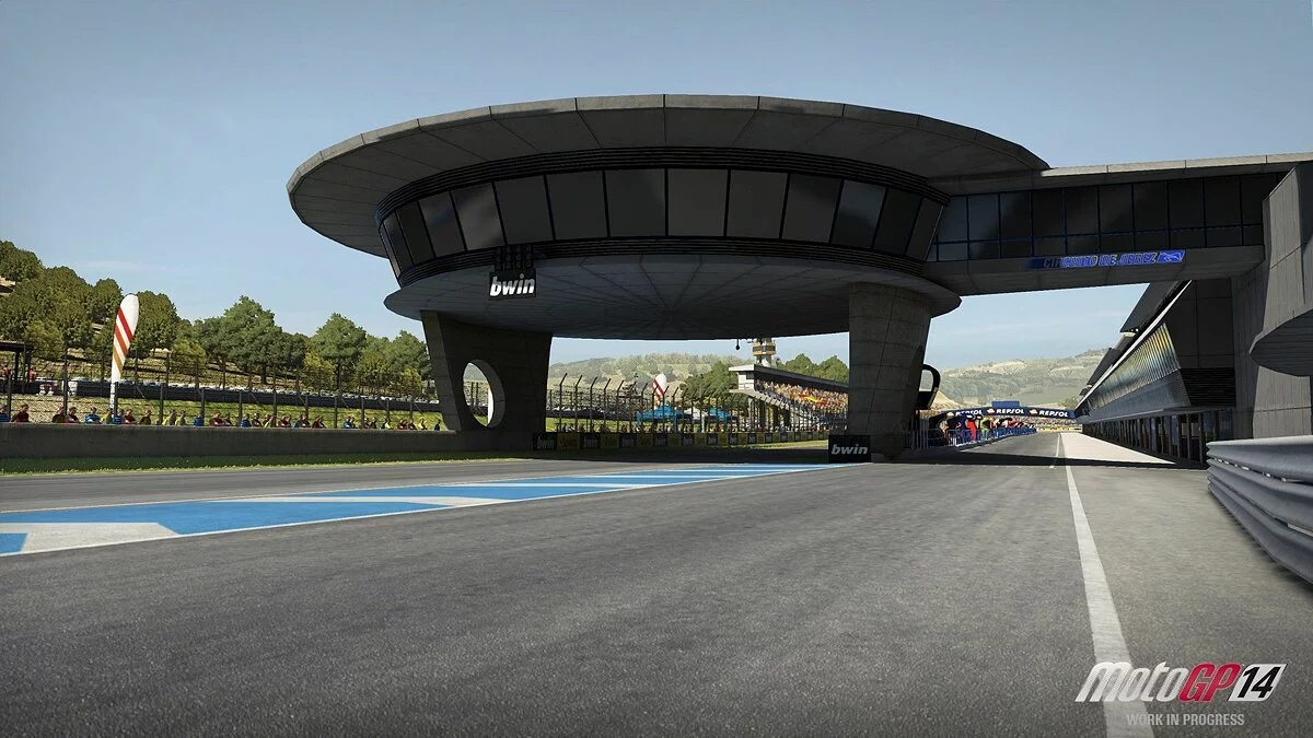 Скриншоты из MotoGP 14 / Картинка 6