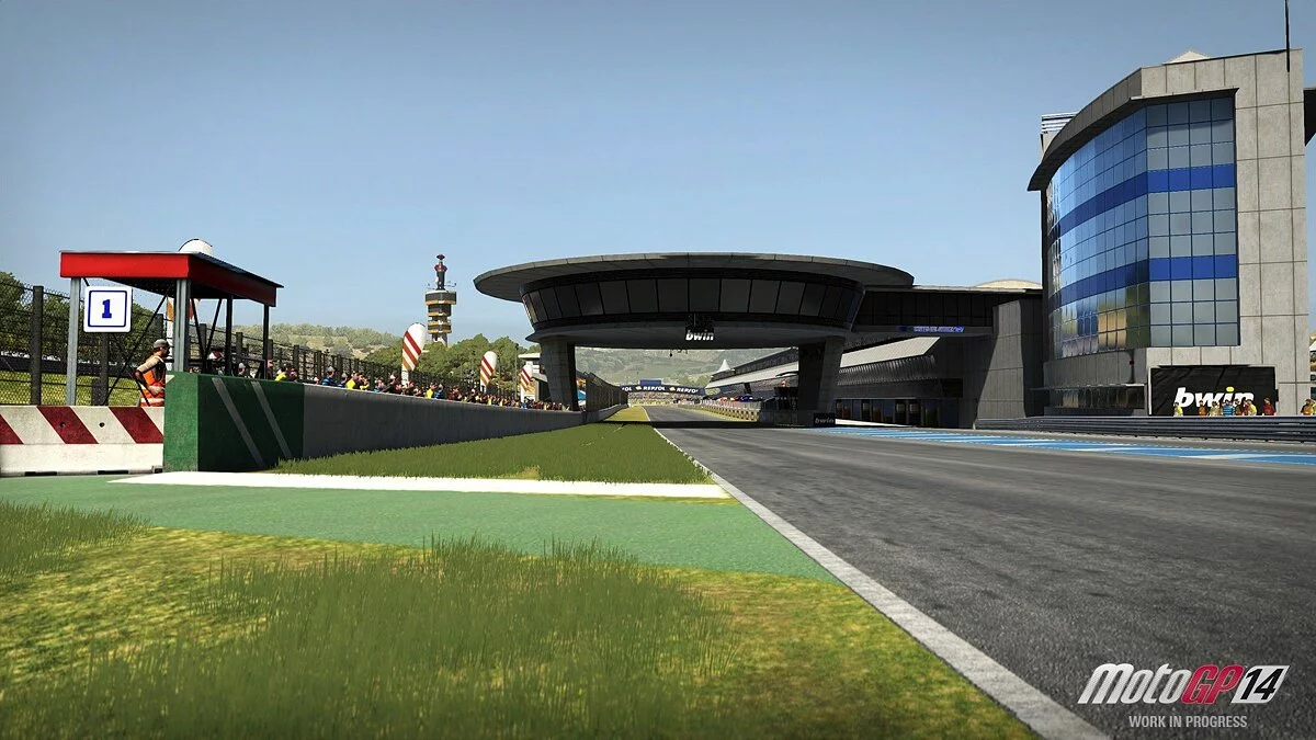 Скриншоты из MotoGP 14 / Картинка 7