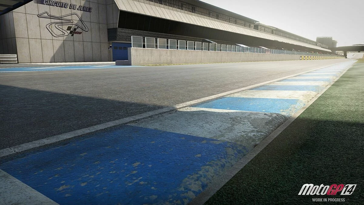 Скриншоты из MotoGP 14 / Картинка 9