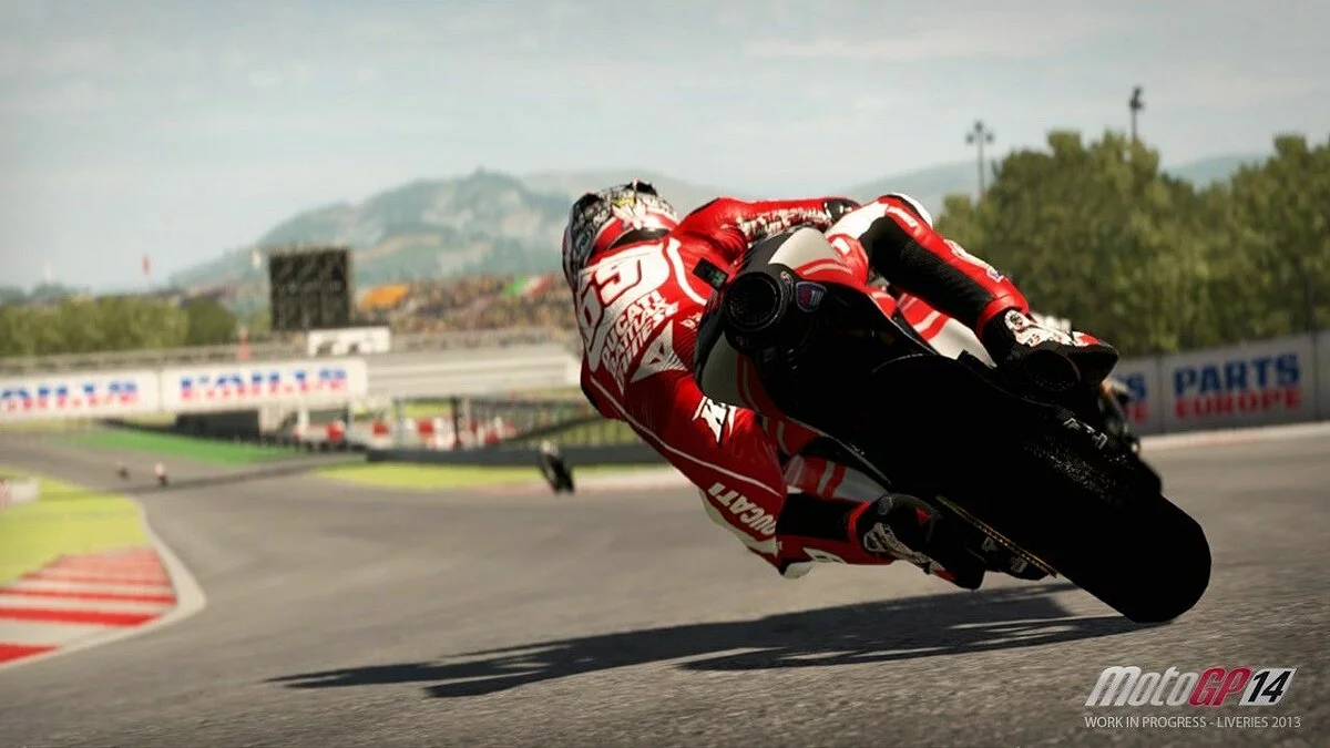 Скриншоты из MotoGP 14 / Картинка 11