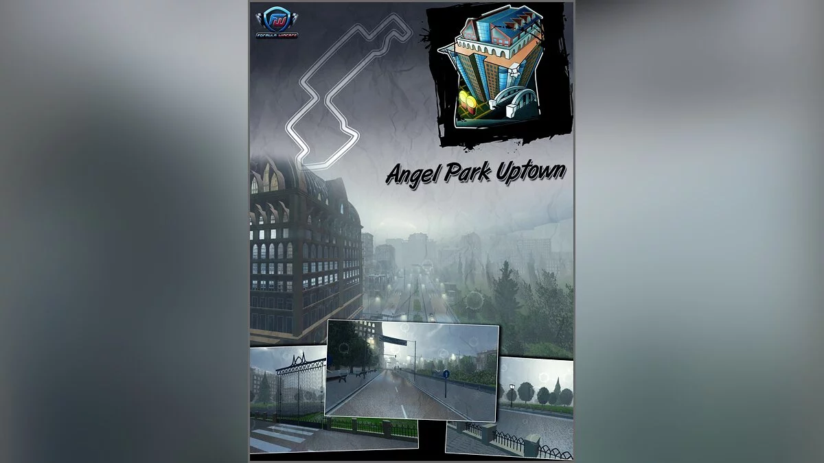 Скриншоты из Wincars Racer / Картинка 6