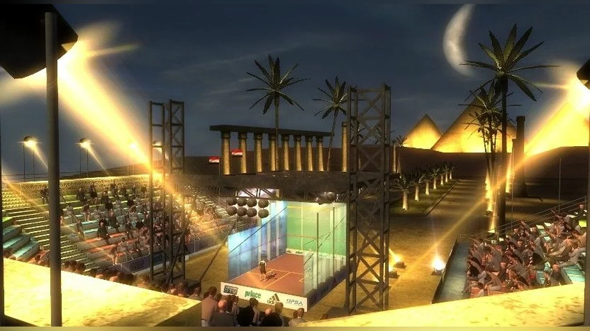 Скриншоты из PSA World Tour Squash / Картинка 7