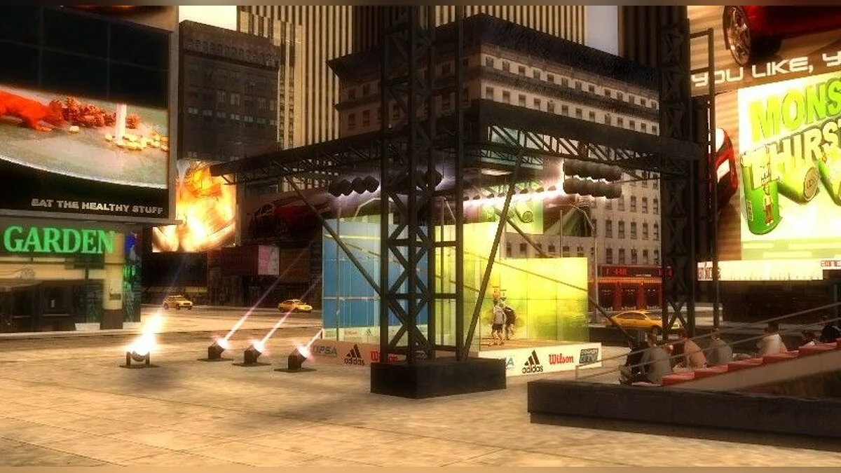 Скриншоты из PSA World Tour Squash / Картинка 16