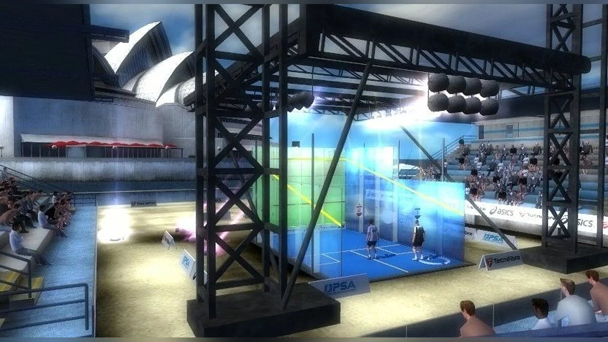 Скриншоты из PSA World Tour Squash / Картинка 22